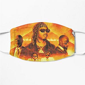 Metro Boomin Heroes and Villains Poster Album Graphic Flat Mask RB0706