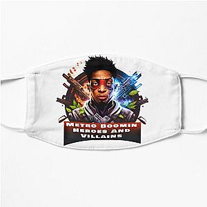Metro Boomin Heroes And Villains Flat Mask RB0706