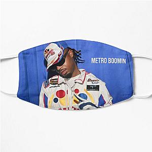 Metro Boomin Heroes and Villains Poster Album Graphic Flat Mask RB0706