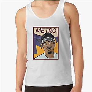 Metro Boomin Pop Art Tank Top RB0706