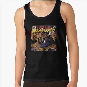 Heroes & Villains, Metro Boomin Alternative Cover Tank Top RB0706