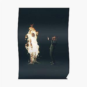 Metro Boomin - Heroes & Villains (WITHOUT CAPTION) Poster RB0706