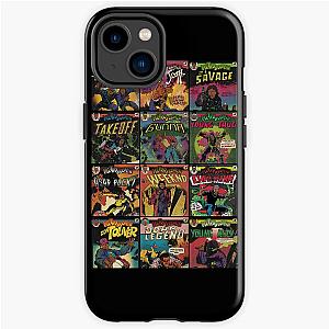 metro boomin vintage iPhone Tough Case RB0706