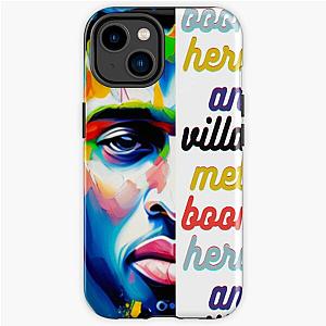 metro boomin heroes and villains iPhone Tough Case RB0706