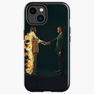 Metro Boomin Heroes and Villains Album Graphic iPhone Tough Case RB0706