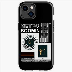 Metro Boomin - Heroes and Villains | Metro Boomin Album iPhone Tough Case RB0706