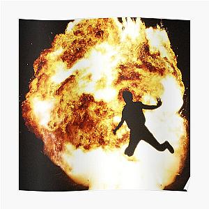 metro boomin not all heroes wear capes Poster RB0706
