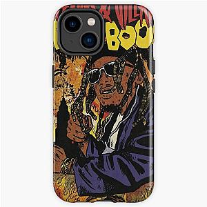 Heroes & Villains, Metro Boomin Alternative Cover iPhone Tough Case RB0706