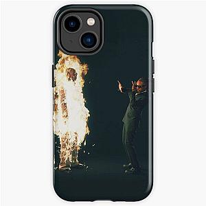 Metro Boomin - Heroes & Villains (WITHOUT CAPTION) iPhone Tough Case RB0706