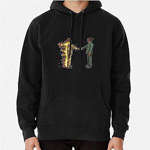 Metro Boomin Heroes And Villains, Heroes And Villains ,Metro Boomin Pullover Hoodie RB0706