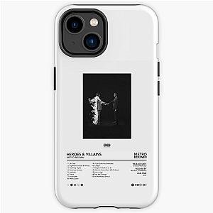 Metro Boomin - Heroes and Villains | Metro Boomin Album iPhone Tough Case RB0706