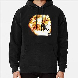 Not All Heroes Wear Capes Metro Boomin Pullover Hoodie RB2607