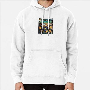 Metro Boomin Future Heroes and Villains Album Graphic Pullover Hoodie RB2607