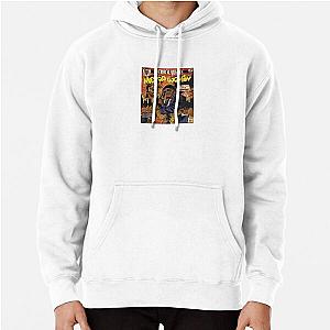 Copy of Metro Boomin Heroes and Villains Album Graphic Pullover Hoodie RB2607