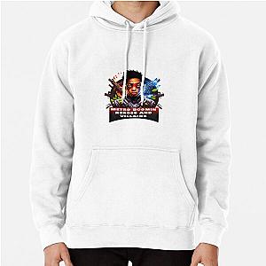 Metro Boomin Heroes And Villains Pullover Hoodie RB2607