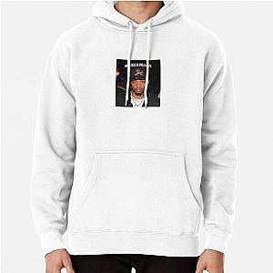 Metro Boomin Heroes and Villains Poster Album Graphic Pullover Hoodie RB2607