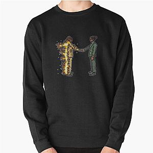 Metro Boomin Heroes And Villains, Heroes And Villains ,Metro Boomin Pullover Sweatshirt RB2607