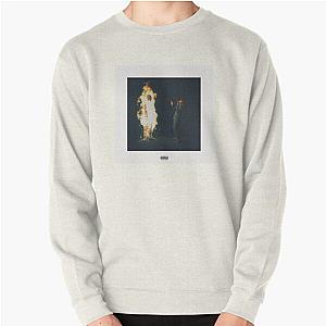 Metro Boomin Heroes And Villains album cover Pullover Sweatshirt RB2607