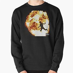 Not All Heroes Wear Capes Metro Boomin Pullover Sweatshirt RB2607