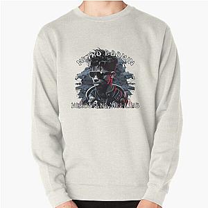 metro boomin heroes and villains Pullover Sweatshirt RB2607