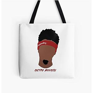 Metro Boomin All Over Print Tote Bag RB2607