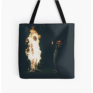 Metro Boomin Heroes And Villains  All Over Print Tote Bag RB2607