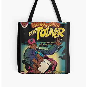 metro boomin All Over Print Tote Bag RB2607