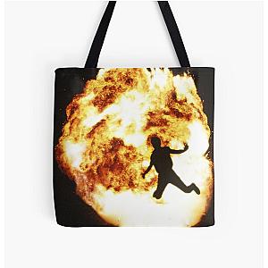 metro boomin not all heroes wear capes All Over Print Tote Bag RB2607