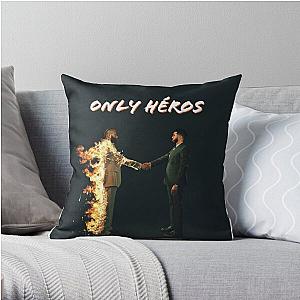 metro boomin Throw Pillow RB2607