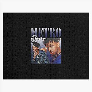 Metro Boomin Hip Hop Rap Jigsaw Puzzle RB2607