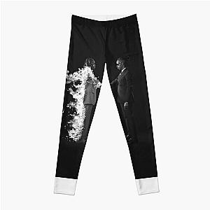 Metro Boomin - Heroes and Villains | Metro Boomin Album Leggings RB2607