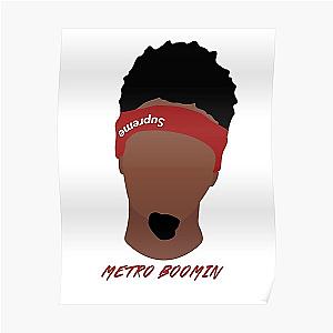 Metro Boomin Poster RB2607