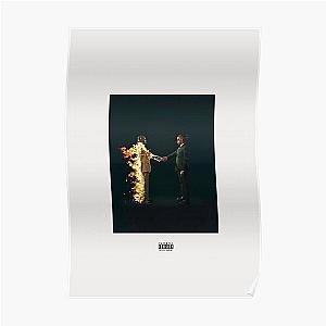 Metro Boomin Heroes and Villains Album Poster Poster RB2607