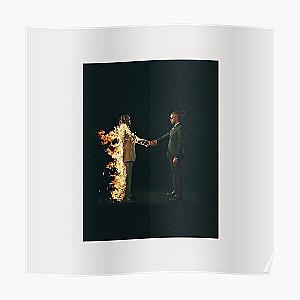 Heroes & Villains, Metro Boomin Poster RB2607