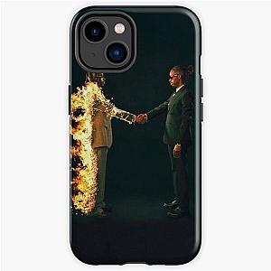 Metro Boomin Heroes and Villains Album Poster iPhone Tough Case RB2607