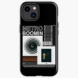 Metro Boomin - Heroes and Villains | Metro Boomin Album iPhone Tough Case RB2607