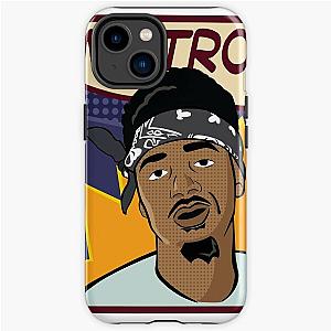 Metro Boomin Pop Art iPhone Tough Case RB2607