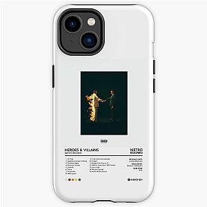 Metro Boomin - Heroes and Villains | Metro Boomin Album iPhone Tough Case RB2607