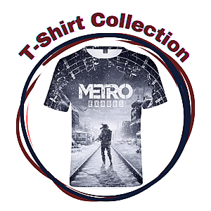 Metro Exodus T-Shirts