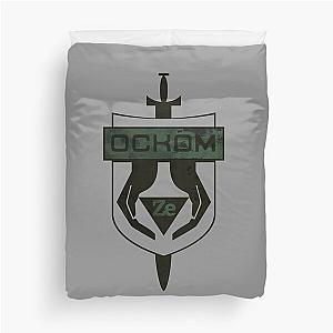 Metro Exodus - ОСКОМ (Whole version and Distressed) Duvet Cover