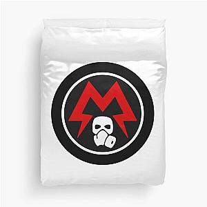 Metro Spartan Rangers Duvet Cover