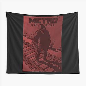 Metro 2033 Tapestry