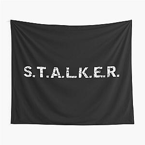 S.T.A.L.K.E.R. - Stalker - Metro 2033 - Into the Radius Tapestry