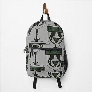 Metro Exodus - ОСКОМ (Whole version and Distressed) Backpack