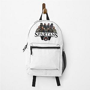 Metro Exodus Spartans (black) Backpack