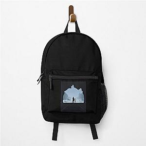 Metro Exodus - Minimalist Travel Style - Video Game Art Backpack