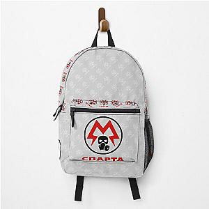 Metro Rangers Logo  Backpack