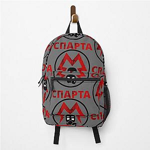 Metro Rangers Logo - Distressed Backpack