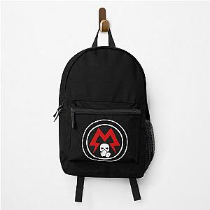 Metro Rangers Logo - Distressed Backpack