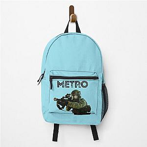 Metro Soldier Aiming Backpack